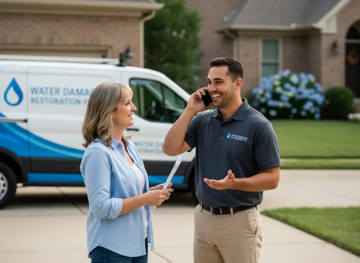 Flood Restoration Coleman, FL FAQs